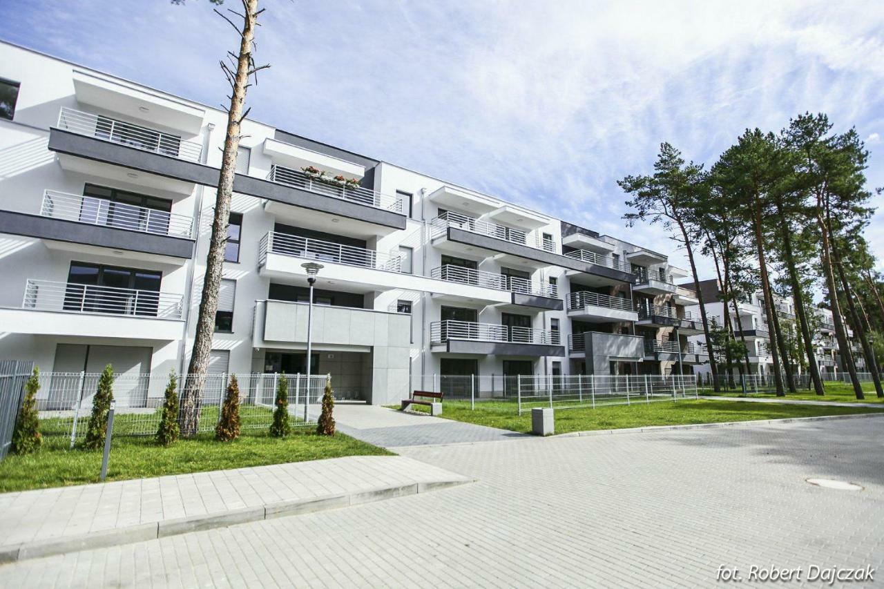Baltic Διαμέρισμα Pogorzelica  Εξωτερικό φωτογραφία